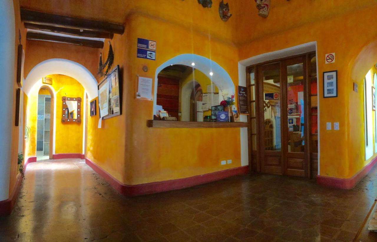Intiyaya - Residence Otavalo Exterior foto